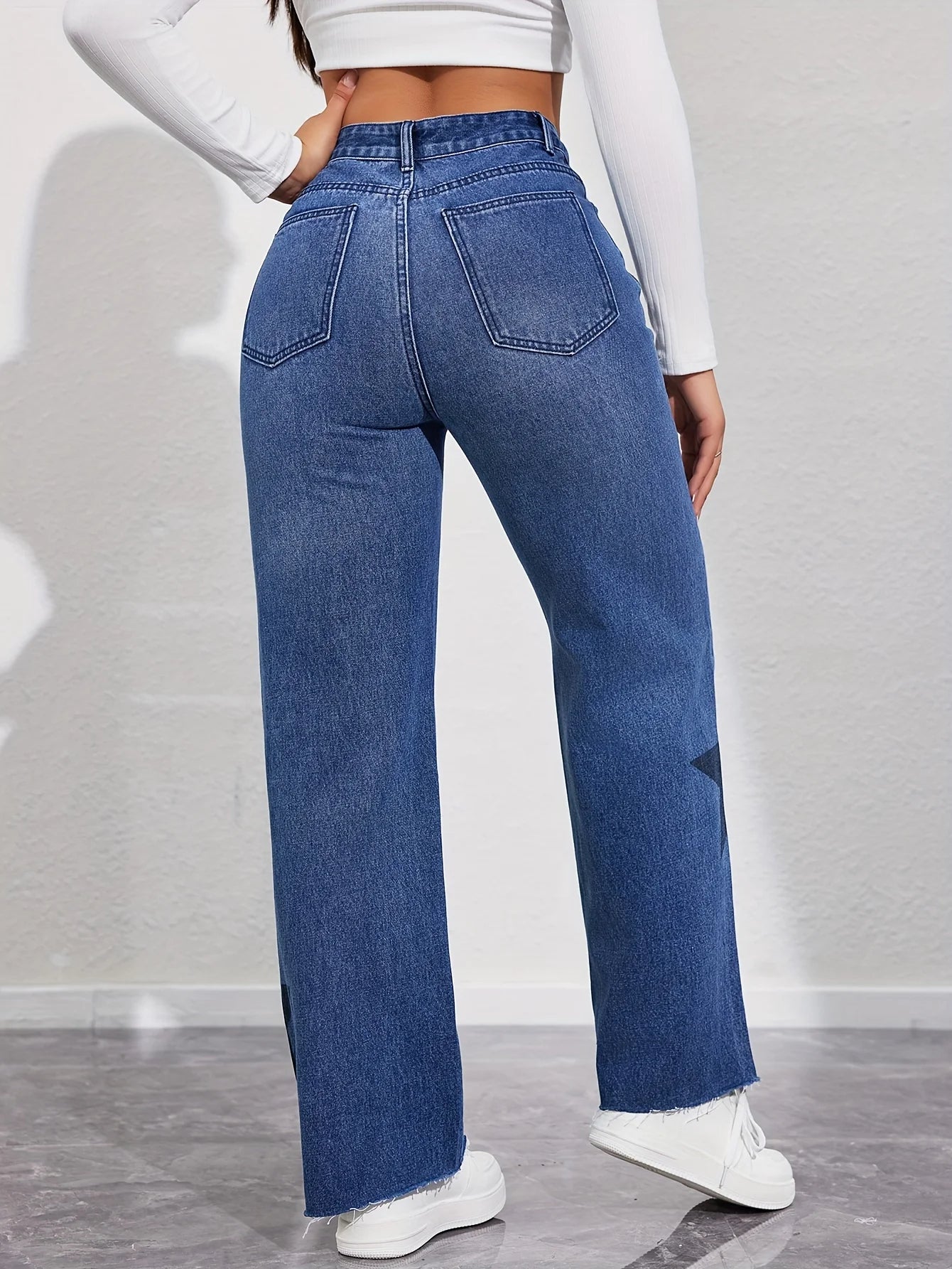 STELLAR FLARE JEANS