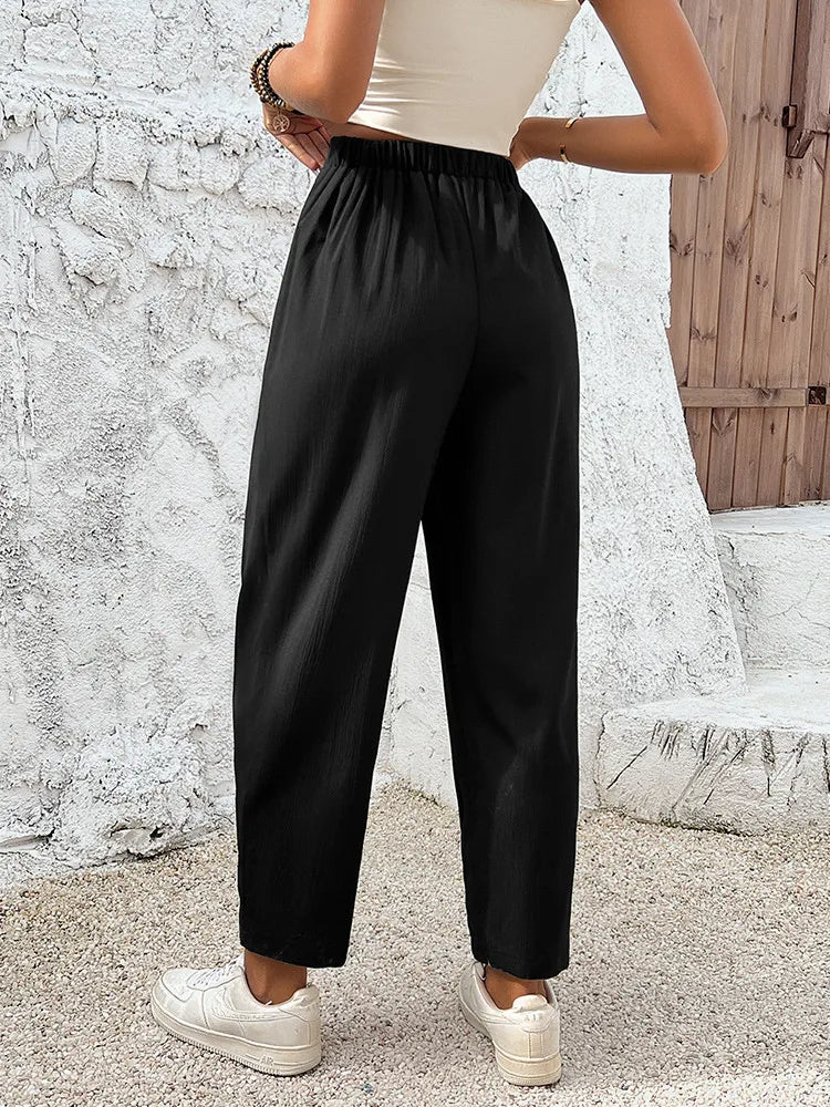 CLASSIC TAILORED PANTS