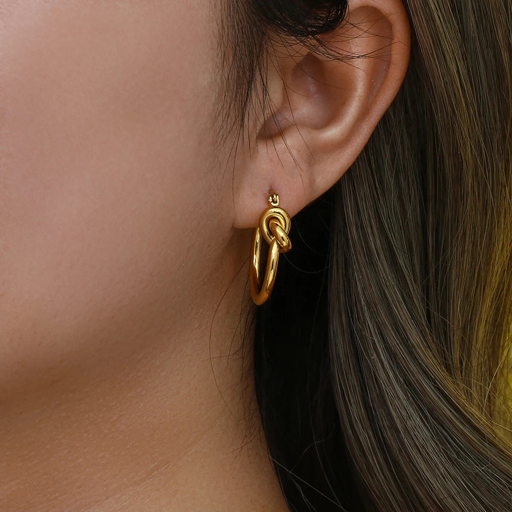 Zephyrus Earrings