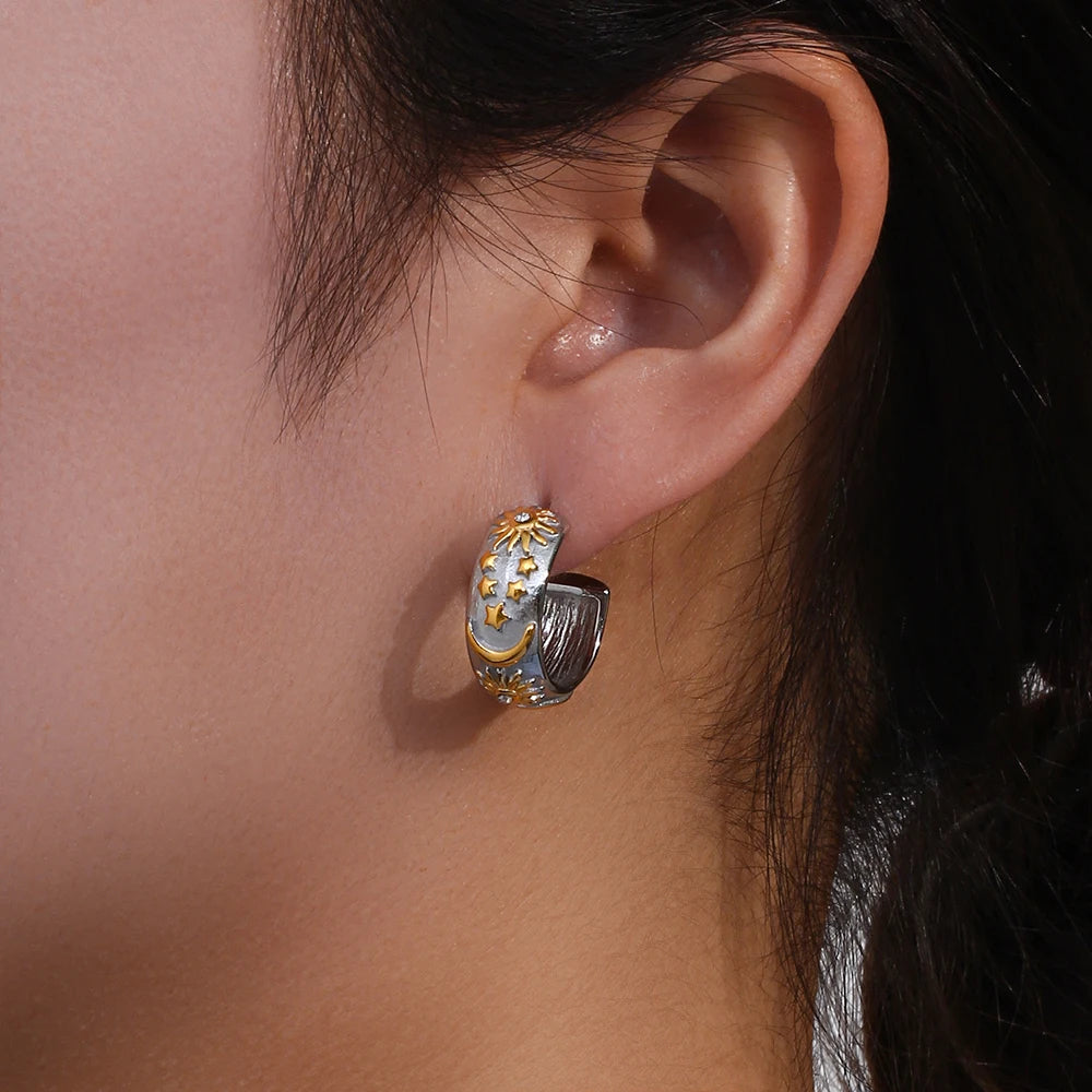 Eirene Earrings